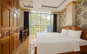 LuxuryK&T Hotel-Near Bùi Viện Walking Street